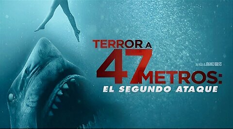 CINERAVE - Terror a 47 Metros 2 [J-C]