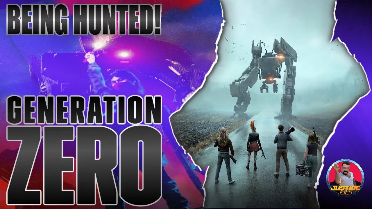 🔴HUNTED BY AI | THE JUSTICE IS IN | #genzero