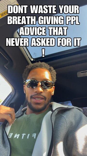 DONT WASTE YOUR TIME ON PPL LIKE THIS!