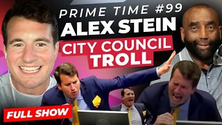 "Prime Time 99" Alex Stein Joins Jesse! (#263)