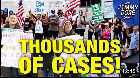 People Are WINNING Vaccine Mandate Lawsuits w_ Dr. Pierre Kory