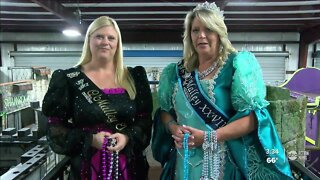 Gasparilla’s first all-female Krewe celebrates its 30th anniversary