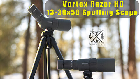 Is the Vortex Razor HD 13-39x56 Worth It? Full Field Test & Review