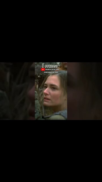 HÁ 27 ANOS ESTREAVA CORAÇÃO VALENTE #filme #shorts