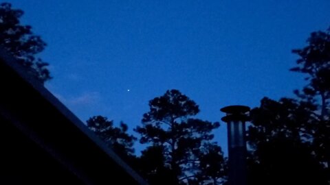 International Space Station sightings around Augusta,Ga