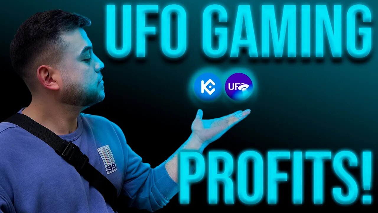 Make HUGE Profits With UFO Gaming