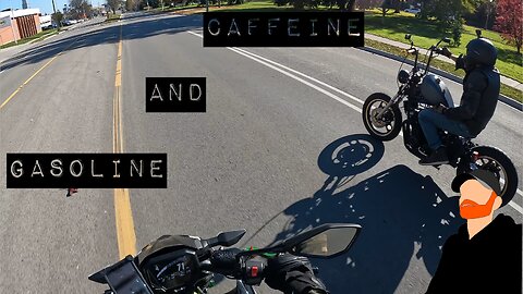 Caffeine and Gasoline