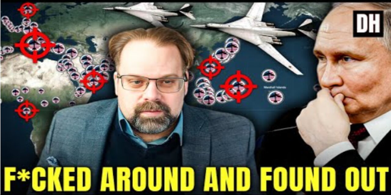 Mark Sleboda: Putin Drops BOMBSHELL on NATO and Something Huge is About to Happen