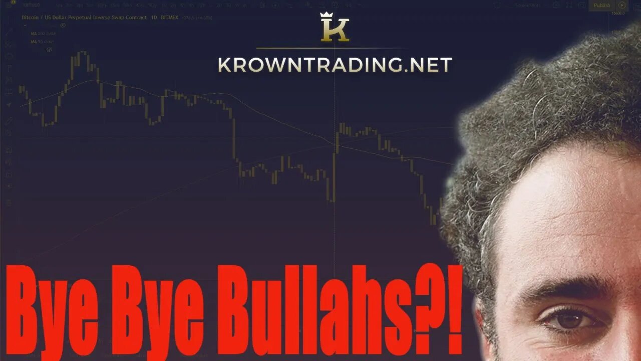 Bitcoin BULLAHS Given Up?! May 2020 Price Prediction & News Analysis