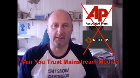 Can You Trust The Mainsteam Media?