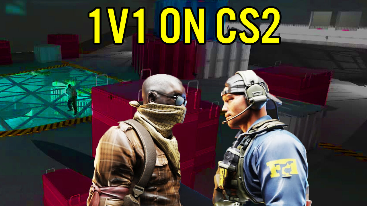 How To 1v1 Your Friend In CS2 - Counter Strike 2