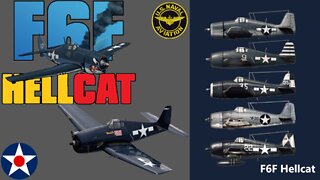 F6F HellCat