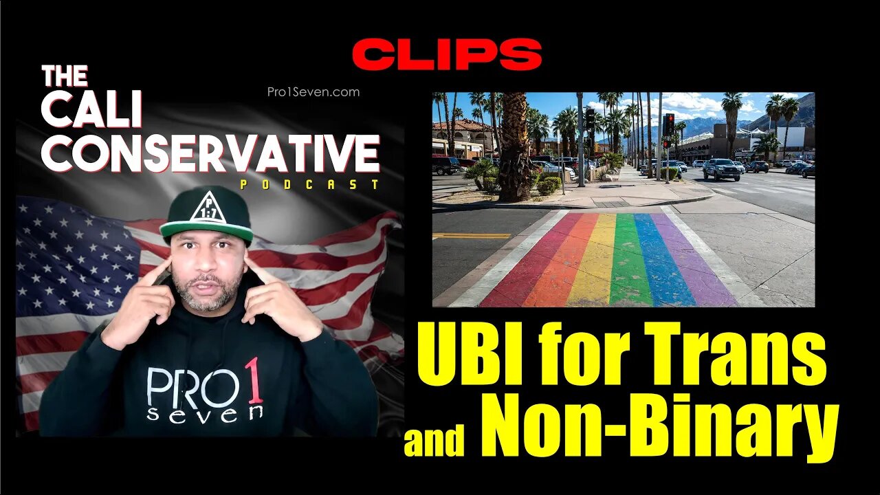 UBI for Trans and Non Binary (Clips)