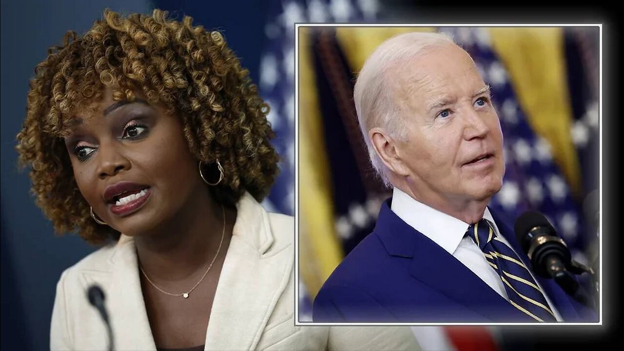 Next-Level Gaslighting- White House Claims Biden's Blunders Are Deep Fakes