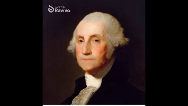 George Washington was caught talking about Benjamin Franklin womanizing in France