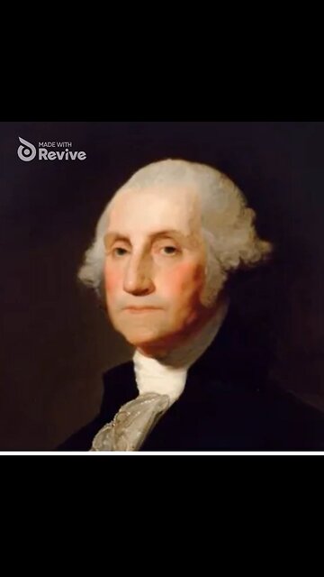 George Washington was caught talking about Benjamin Franklin womanizing in France