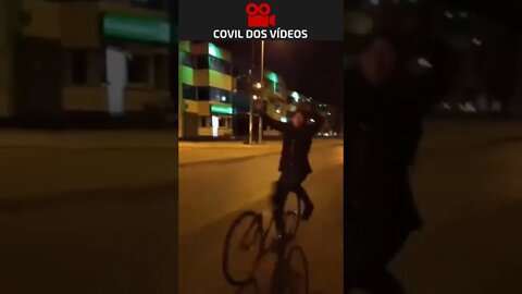 bicicleta da lego 😂😂😂