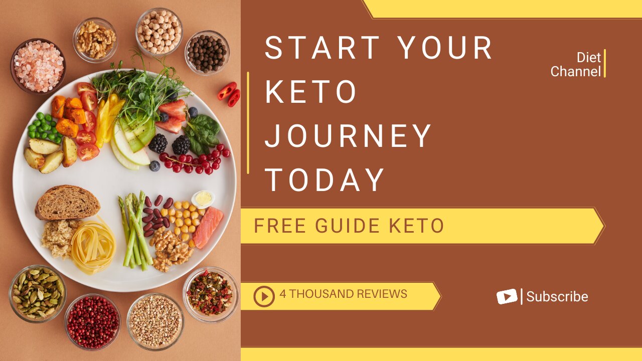 Start Your Keto Journey Today - Keto Diet For Beginners