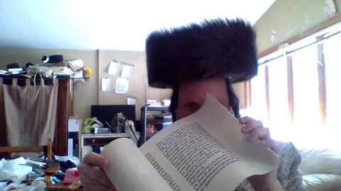 live megillah reading