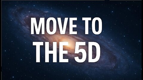 Ashtar Command: Enter the Fifth Dimension!! Instructions for your Ascension