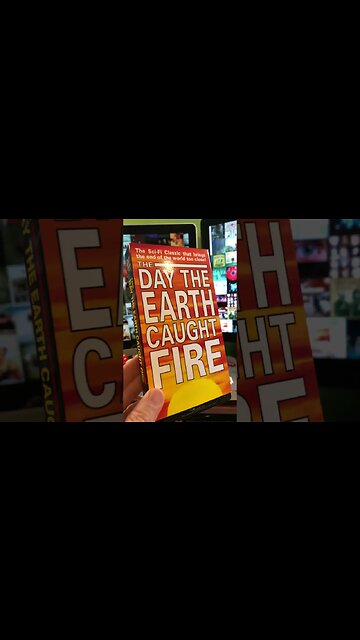 VHShorts [0220] THE DAY THE EARTH CAUGHT FIRE [#shorts #theBACarchive #theVHSinspector]
