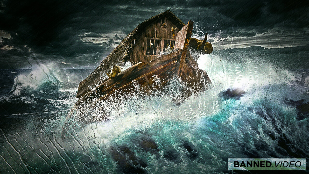 Did A Cataclysmic Deluge Cover The Earth During The Days Of Noah?