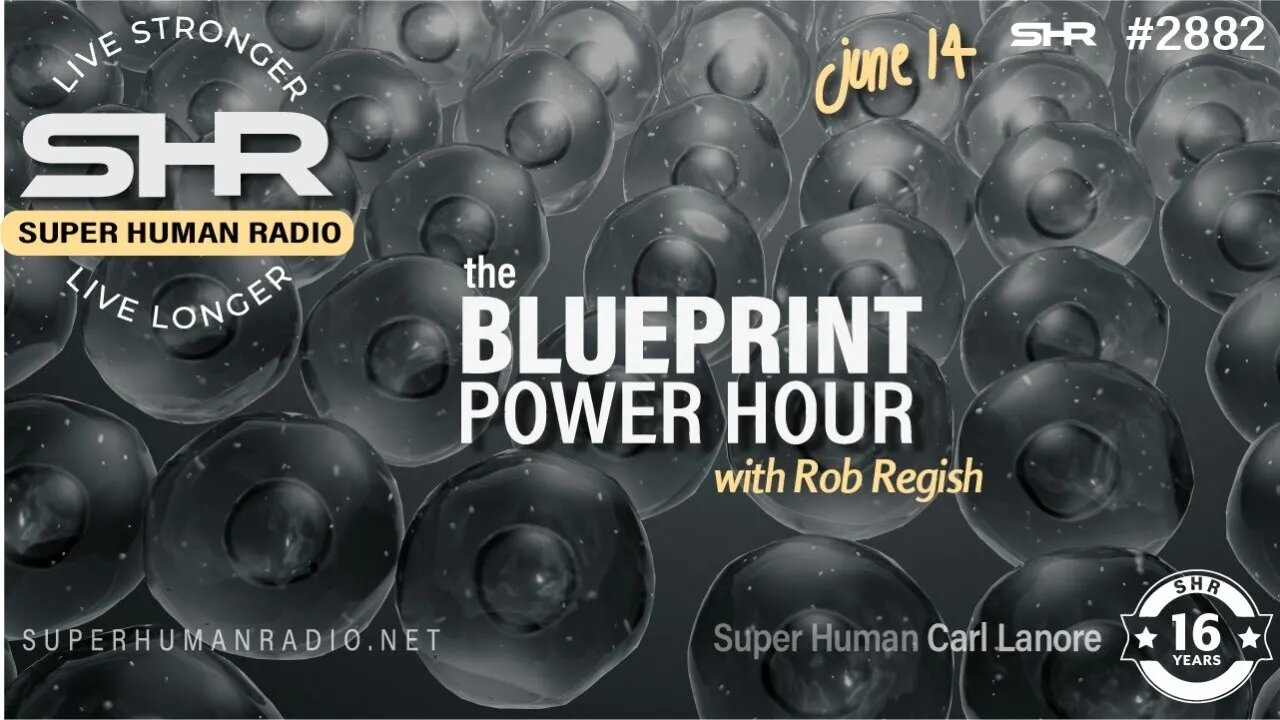 The Blueprint Power Hour