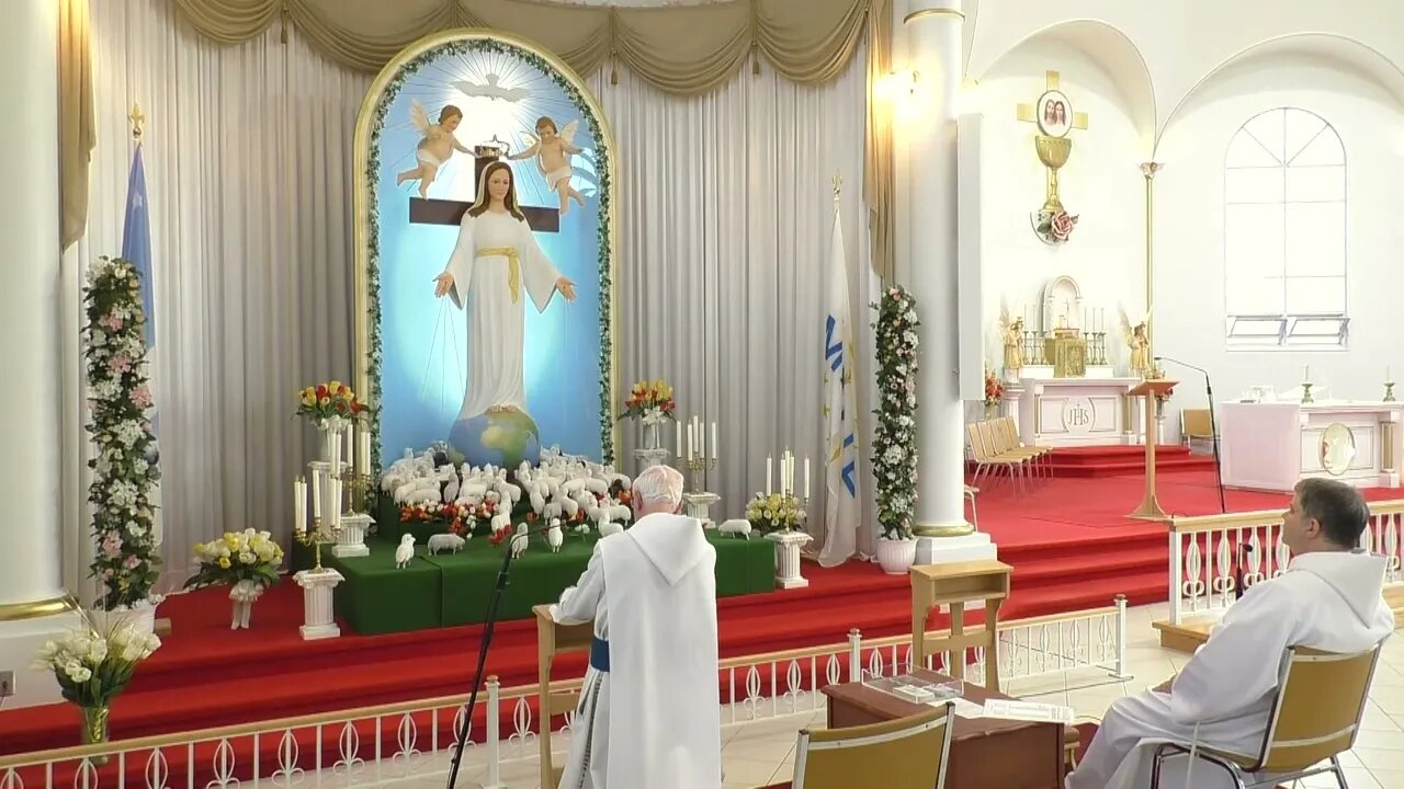 27 juin - Chapelet des mystères joyeux