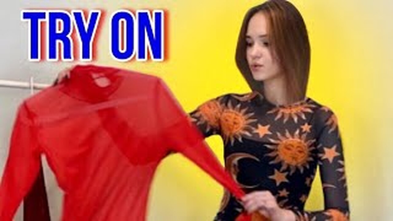 Try On transparent longsleeves: tips for stylish looks