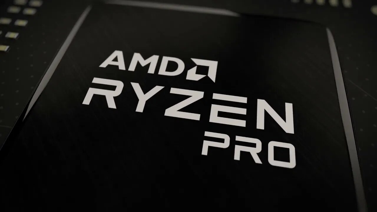 Ryzen PRO 5000 Series Mobile Processors