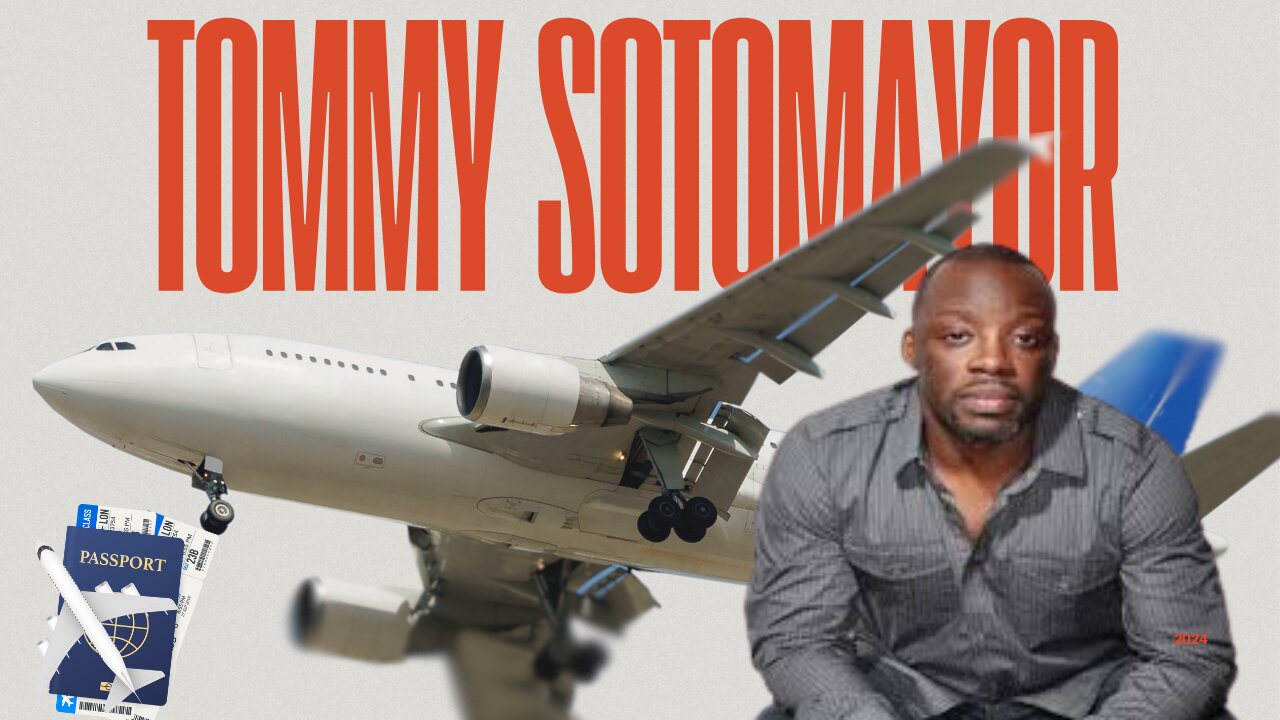 Tommy Sotomayor vs Passport Bros