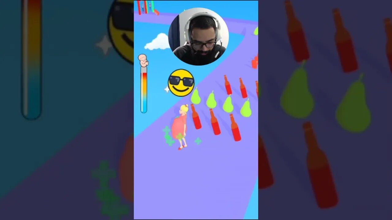 JOGO DE CORRIDA DE GRÁVIDA! #jogodepropaganda #jogos #jogosonline #jogosbizarros #jogosestranhos