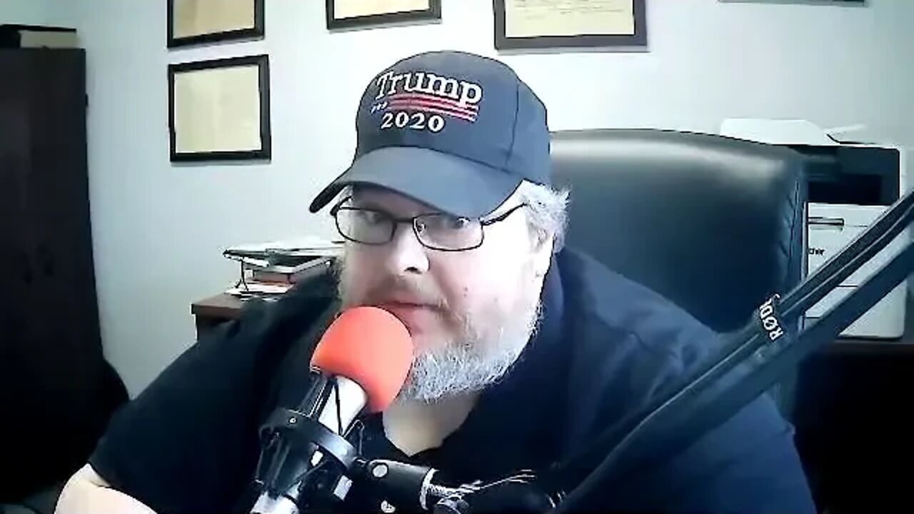 Constitutional Patriot Podcast 1st YouTube video!