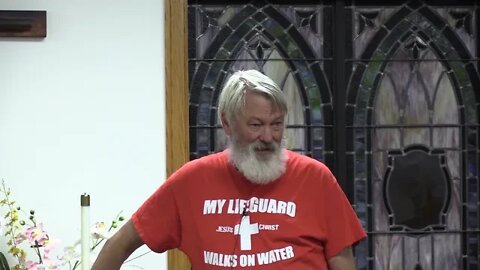 Adult Bible Study 7:00pm 10/28/2021