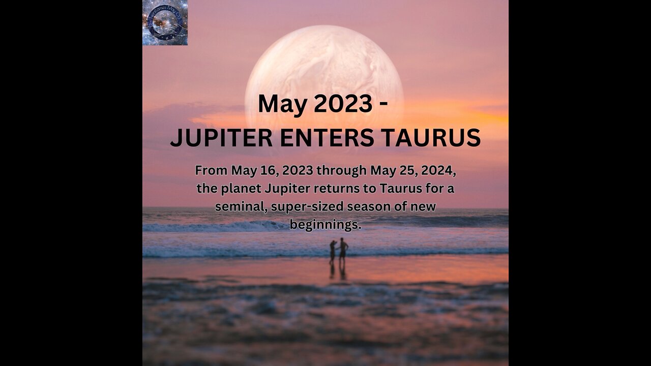 [All zodiac signs] - Lucky Jupiter's transit through Taurus (May 2023 - May 2024)