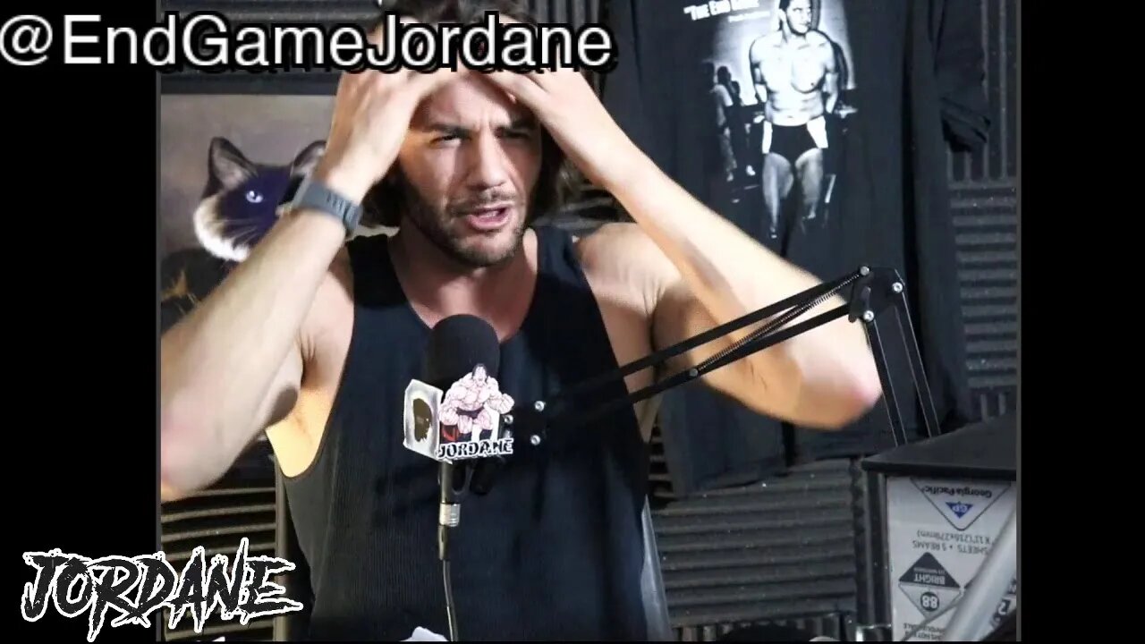 Just Jordane #42: It's a new ice age