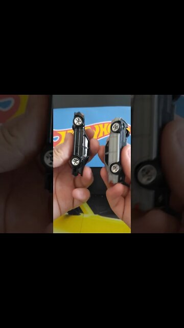 Hot Wheels Mercedes 500e Prata - Não há palavras para expressar essa maravilha #shorts