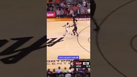 Chris Paul: Not on my Watch...!!!