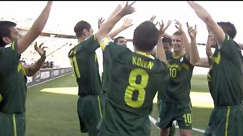 Algeria 0-1 Slovenia | World Cup 2010 | Group C | Round 1