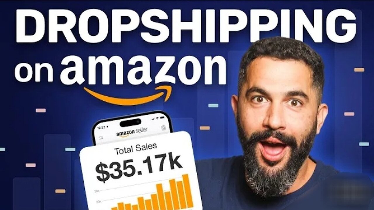 How to start dropshipping on amazon(for beginners💸💸)