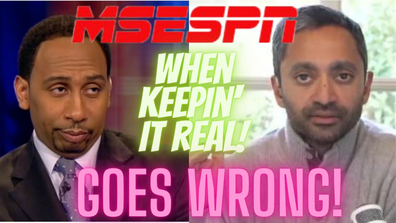 Woke ESPN stays SILENT!