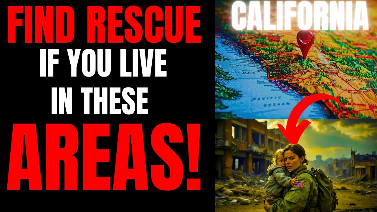 I CRIED! CALIFORNIA Refused To Listen - Now This Is Coming