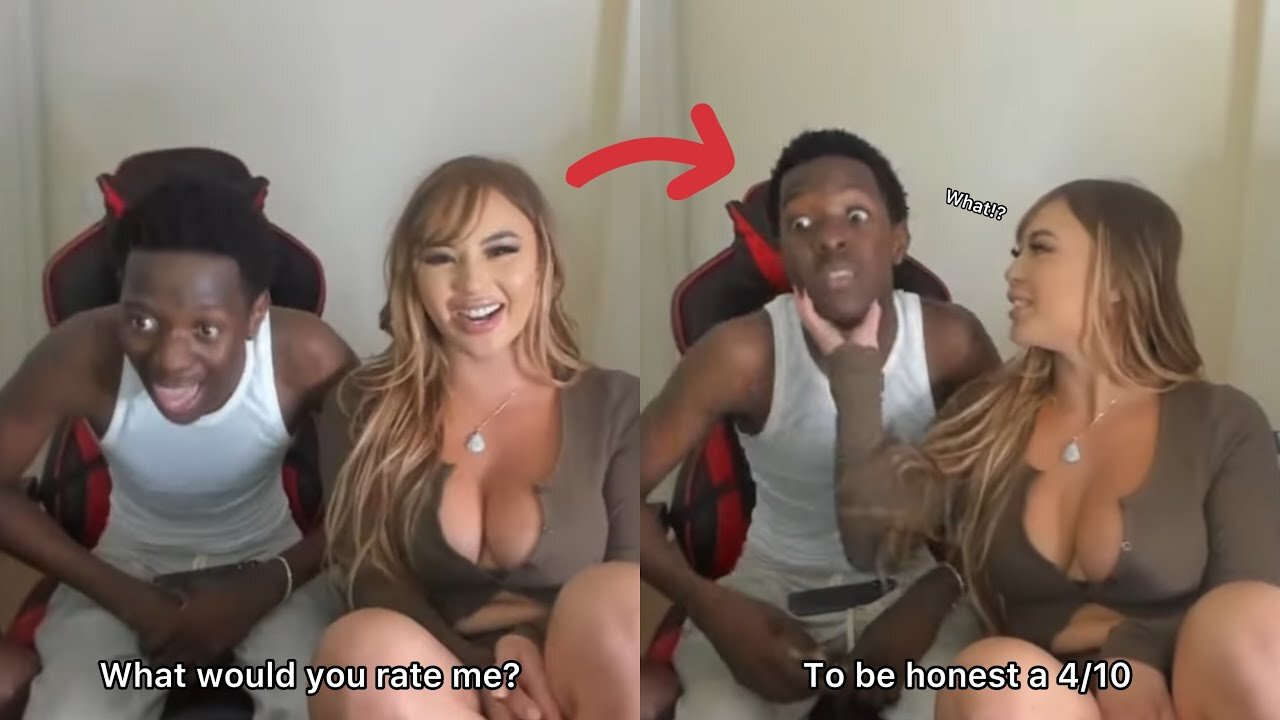 When Women Get REJECTED Men STOP Simping
