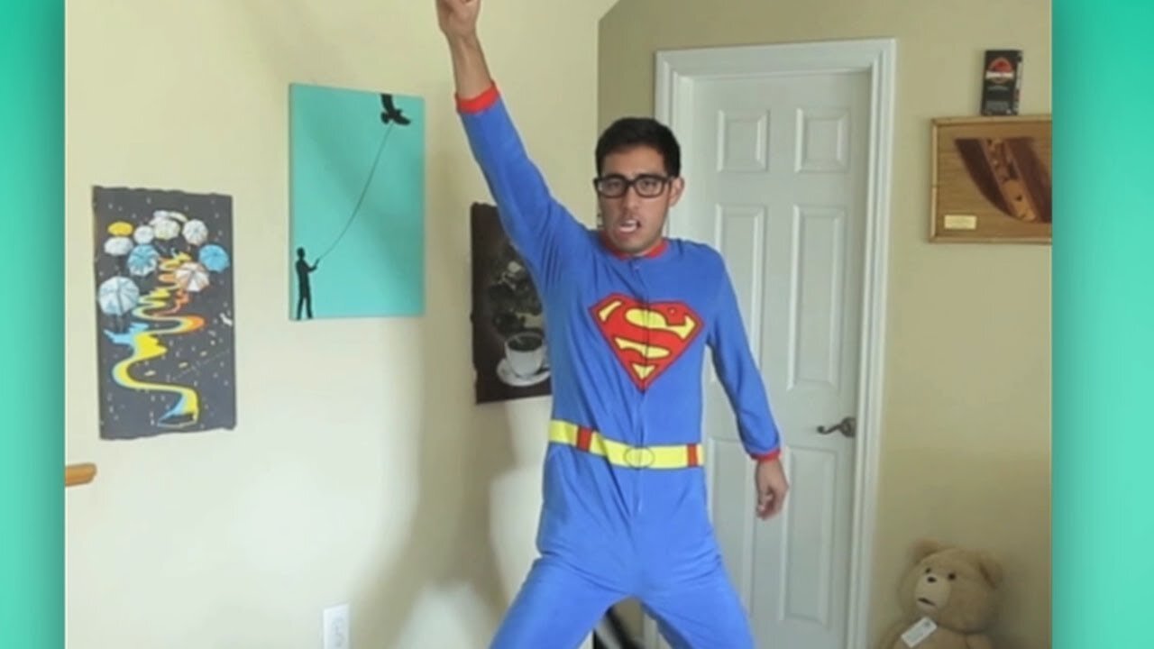 I am Superman - Vine