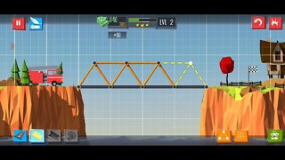 Build a Bridge - Level 2