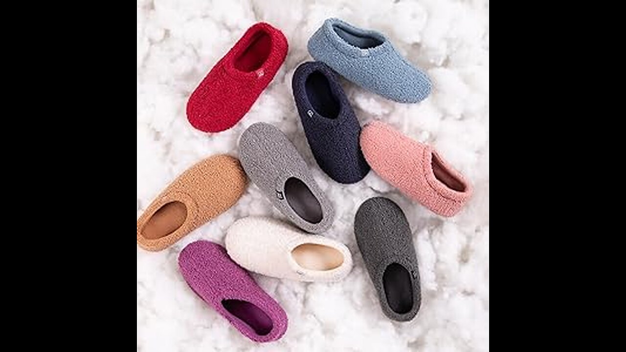 Women Fuzzy Slipper