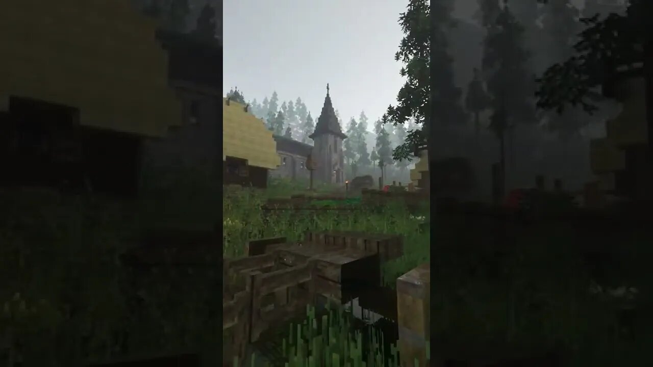 Calming, simply beautiful 🌧
