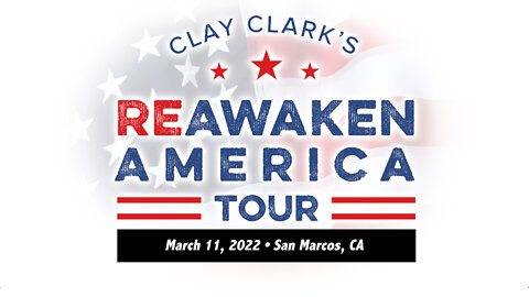 Live From Clay Clark's Reawaken America Tour