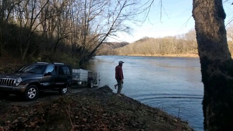 Gettin water - Kentucky style