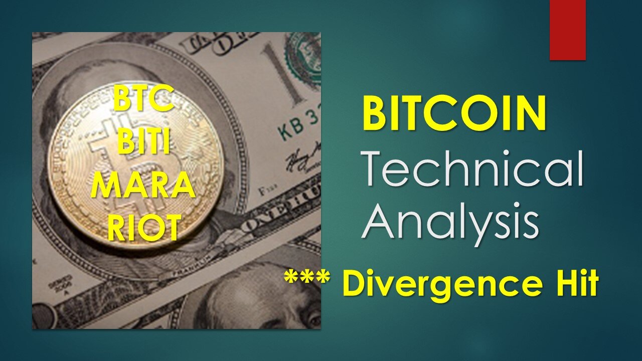 BITCOIN Technical Analysis Jan 31 2024